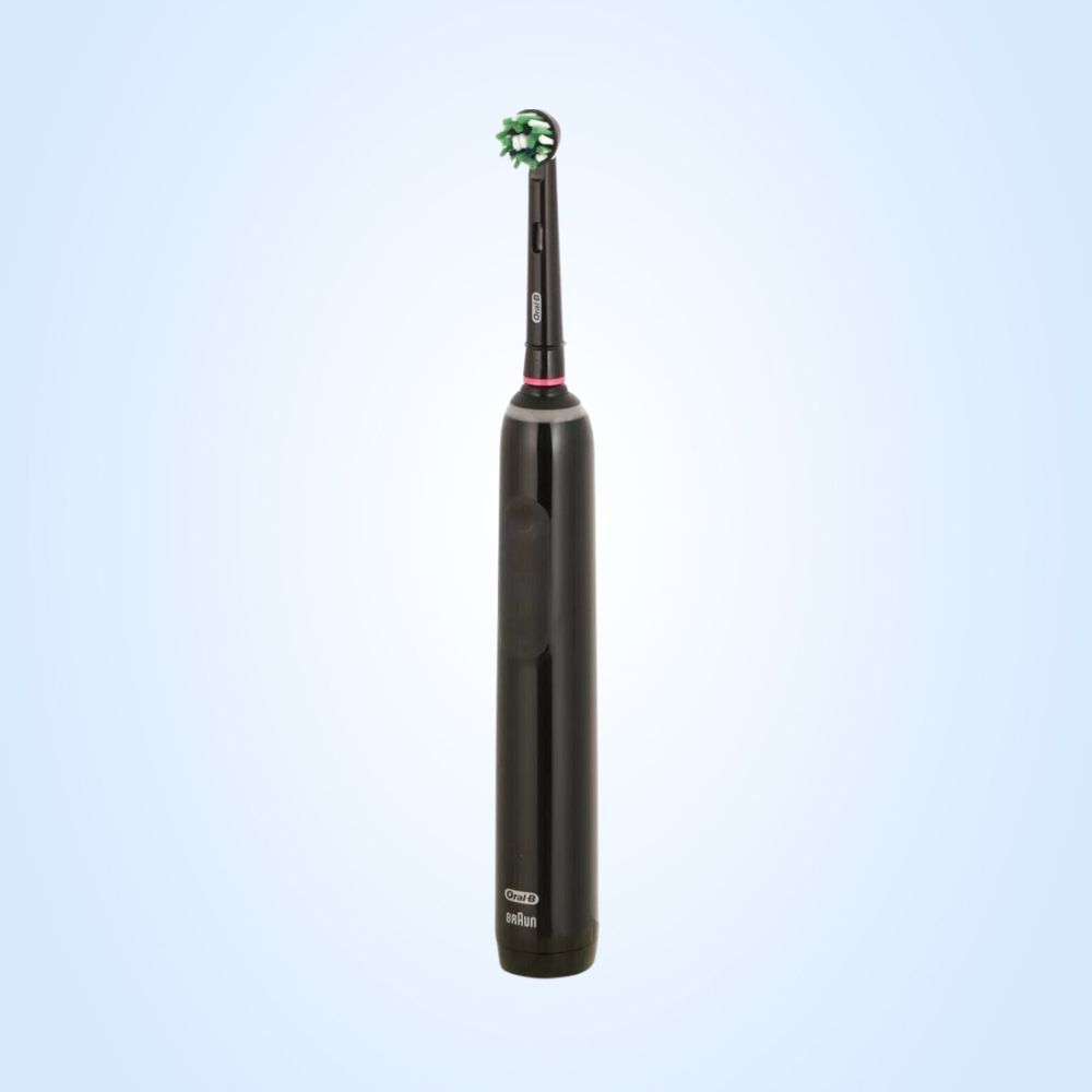 Электрическая зубная щетка Braun Pro 3d 505.513.3x. Pro 3 d 505.513 3x