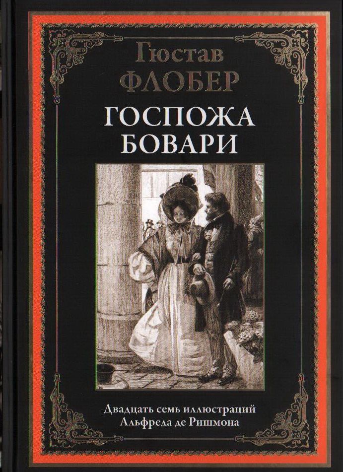 Презентация флобер госпожа бовари