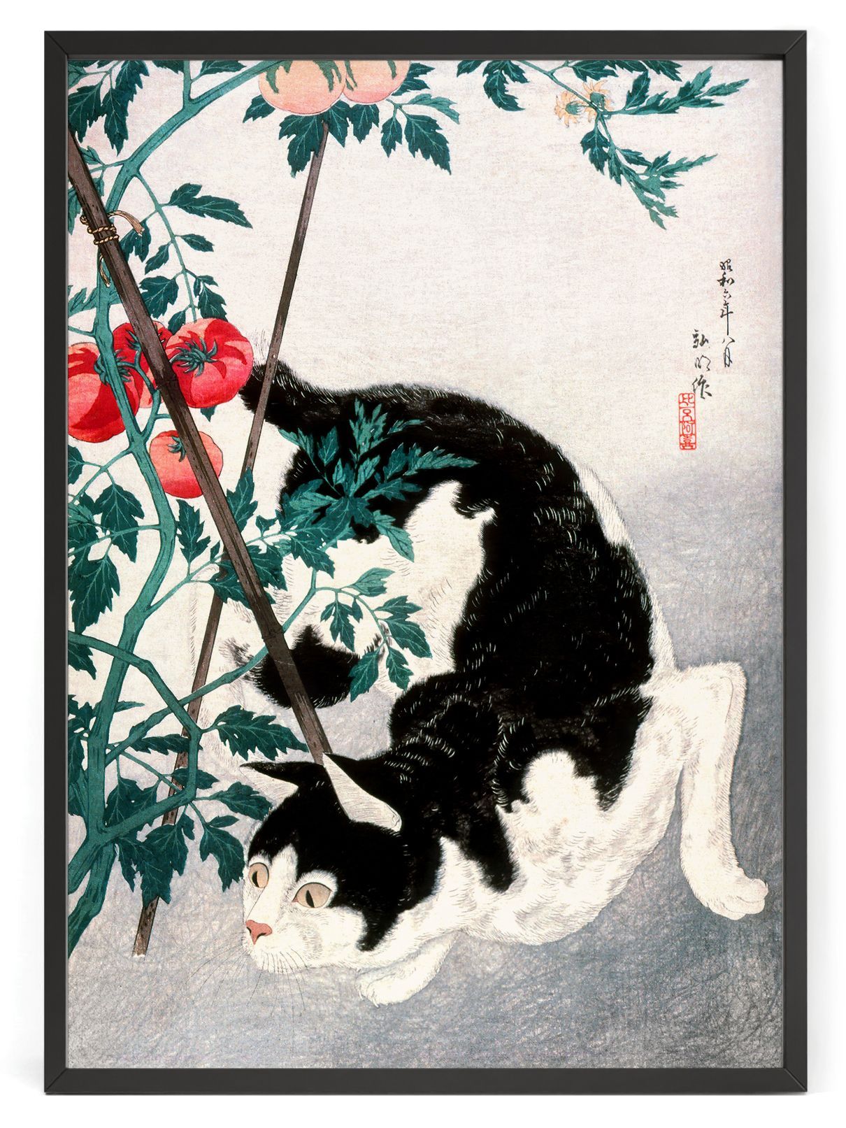 Японские кошки