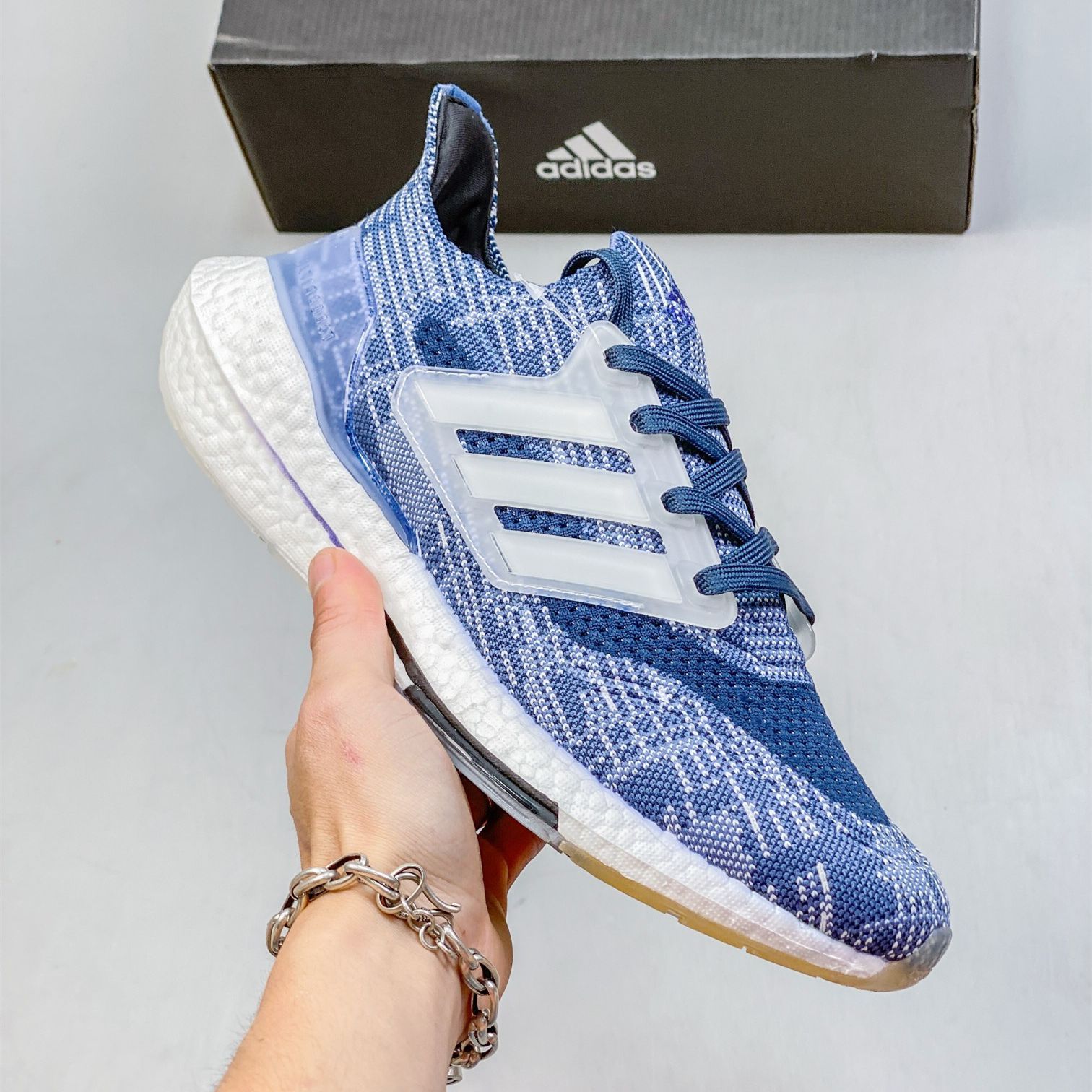 Adidas pureboost trainer sales men