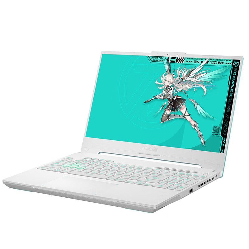 ASUSTianXuan4Игровойноутбук15.6",IntelCorei7-13700H,RAM16ГБ,SSD1024ГБ,NVIDIAGeForceRTX4060дляноутбуков(8Гб),WindowsHome,белый,Английскаяраскладка