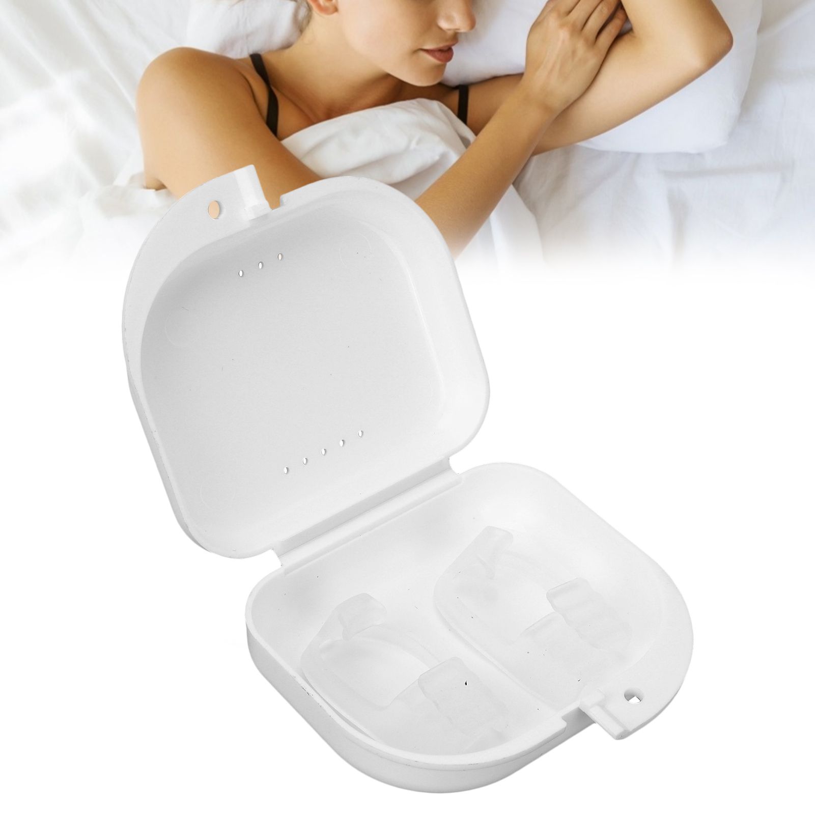 Зубной бандаж. Ночная капа для зубов при бруксизме. Зубной бандаж. Зубной бандаж. Зубной бандаж.