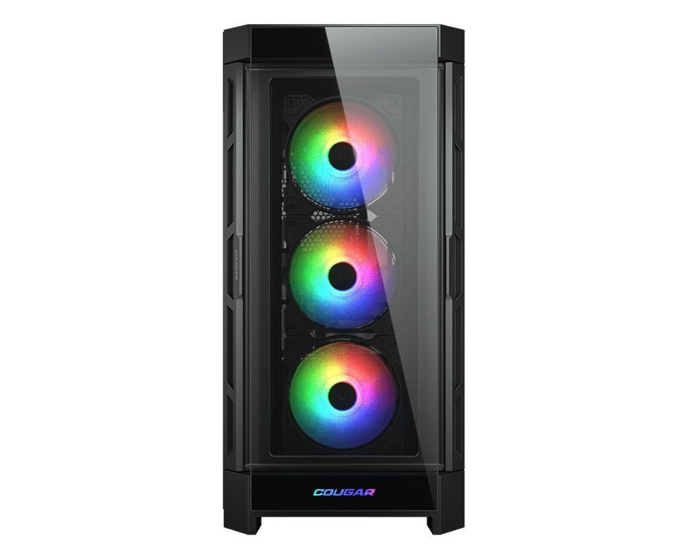 Корпус cougar duoface pro rgb