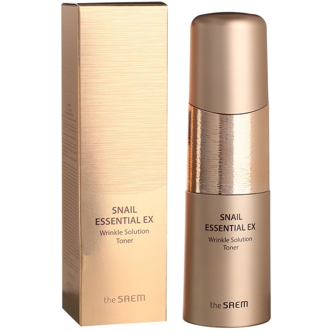 Snail essential ex wrinkle solution cream. Snail essential ex wrinkle solution cream