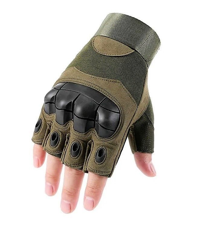 Перчатки ke Tactical Soft Knuckle тактические