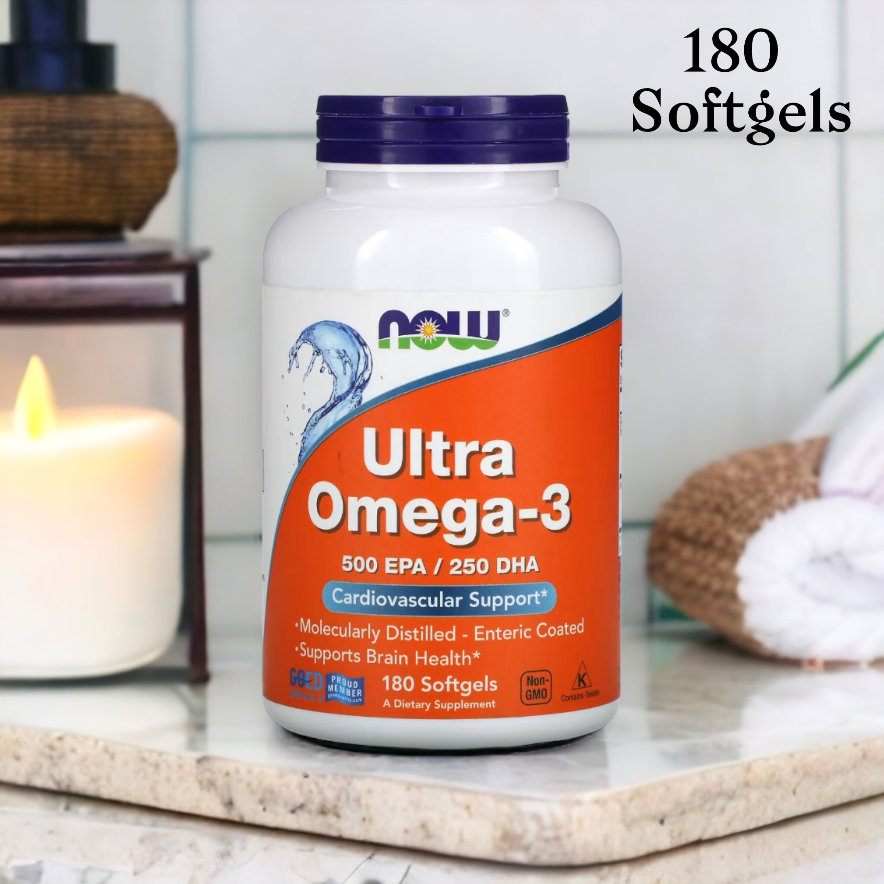 Ultra Omega 3 Купить