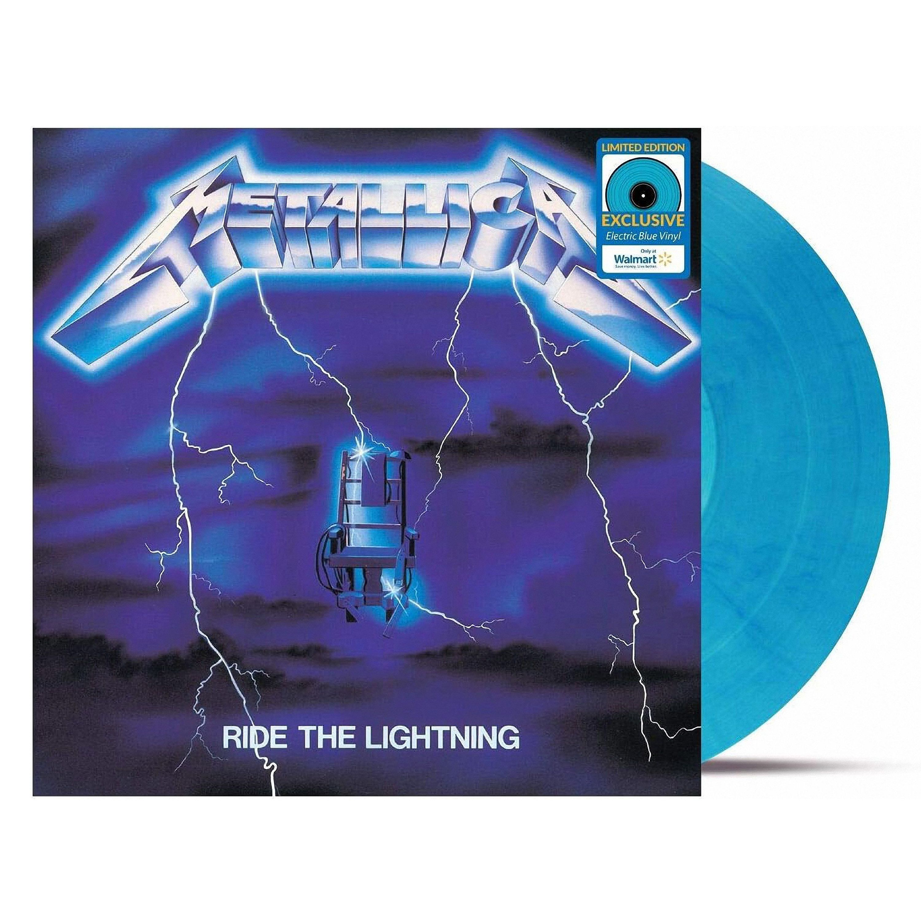 Ride the lightning картинки
