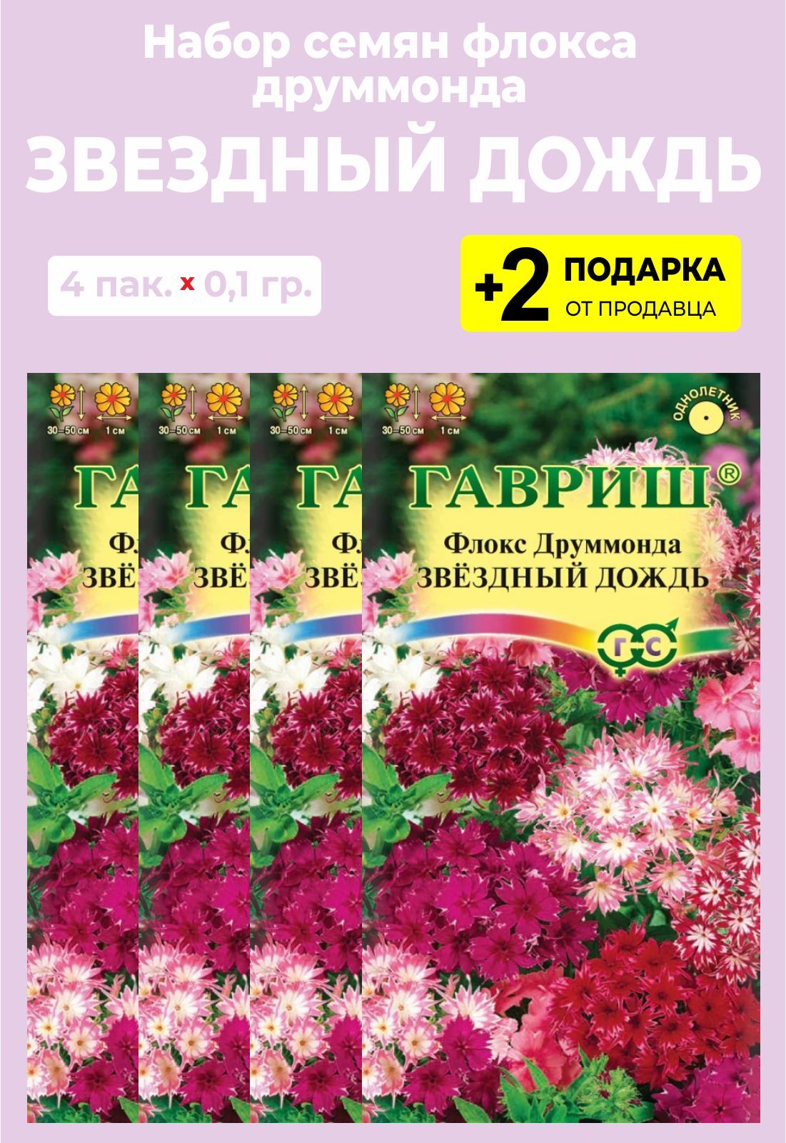 Флоксы Однолетние Купить Семена