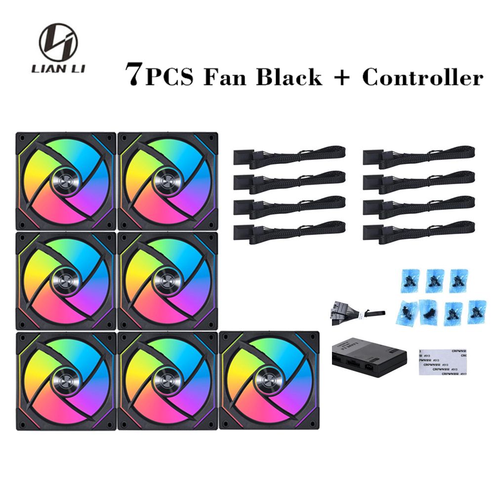 Uni fan sl infinity