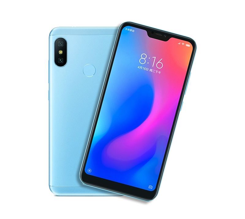 Смартфоны Xiaomi Redmi 6 Купить