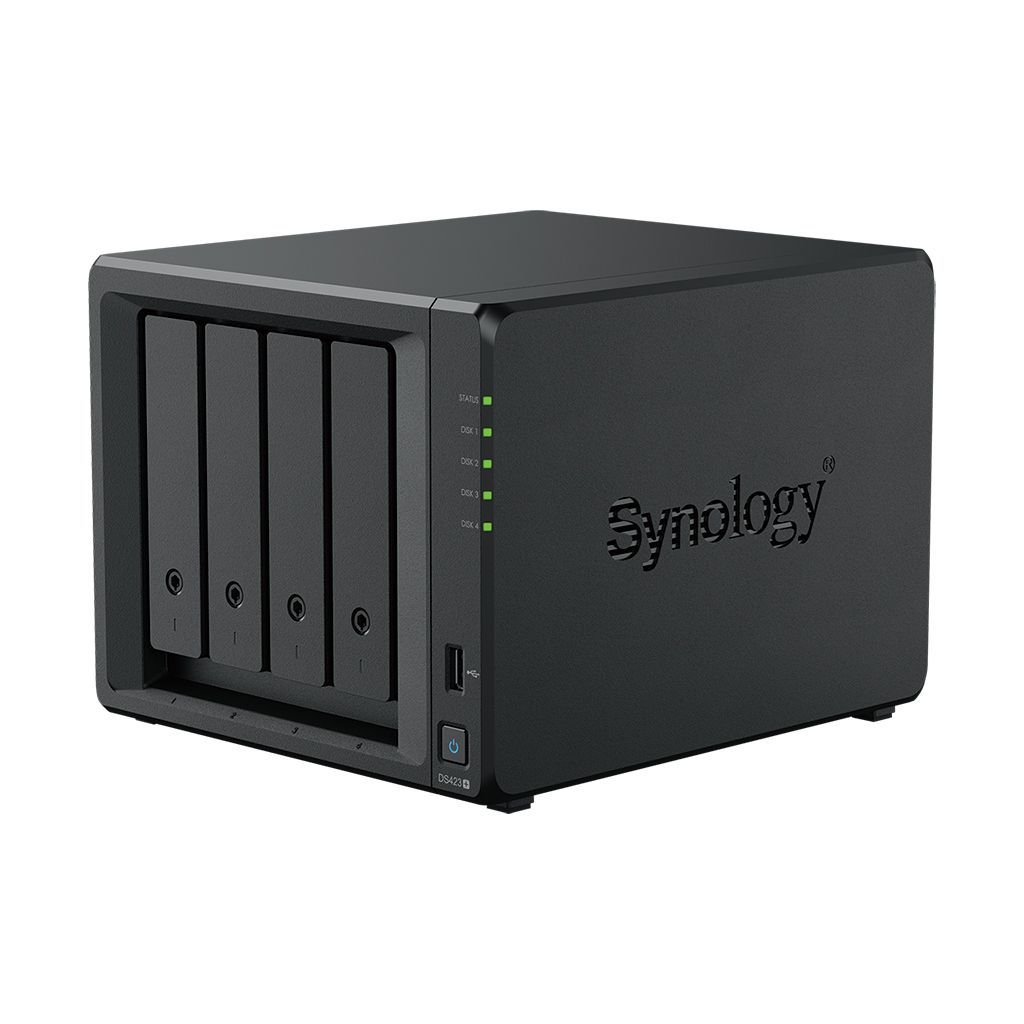 Сетевоехранилище(NAS)SynologyDS423+(бездисков)