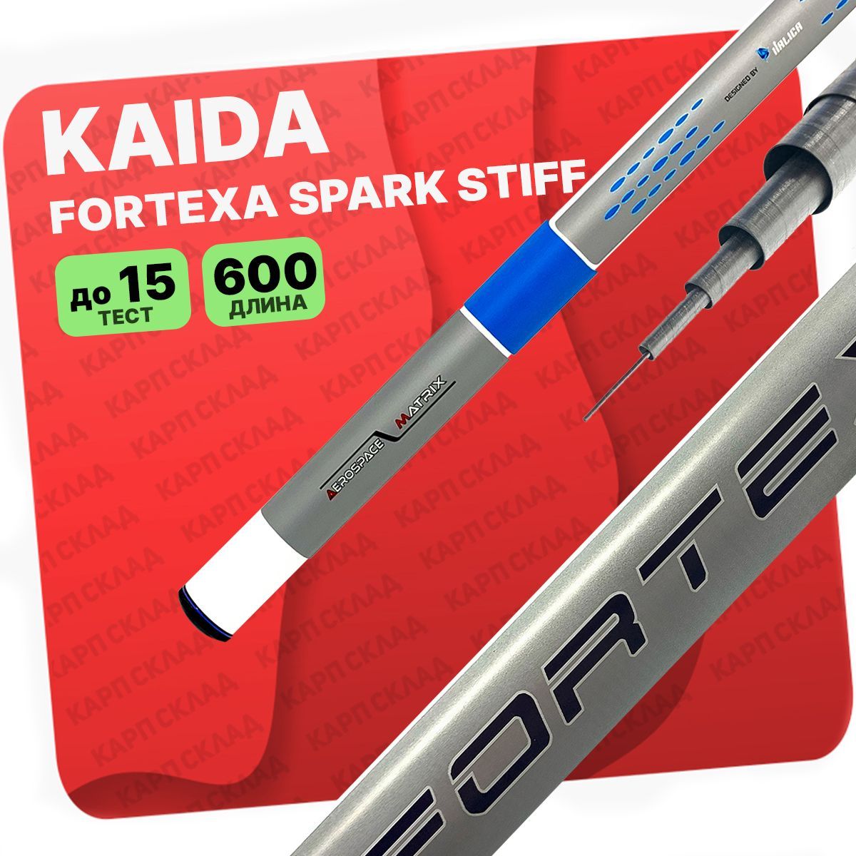 Kaida fortexa spark stiff. Kaida Fortexa Spark 600. Fortexa Spark 900.