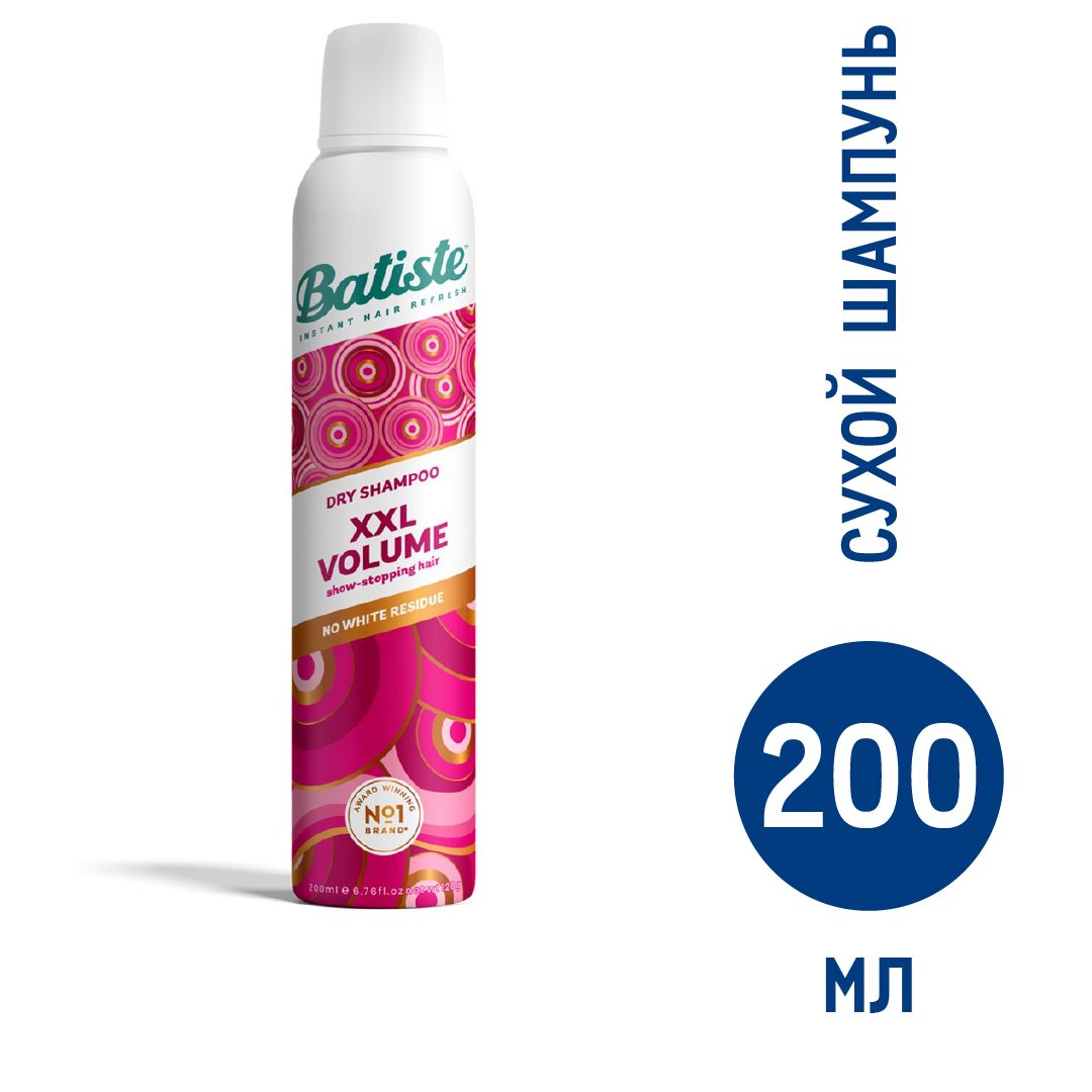 Купить Сухой Шампунь Батист В Спб
