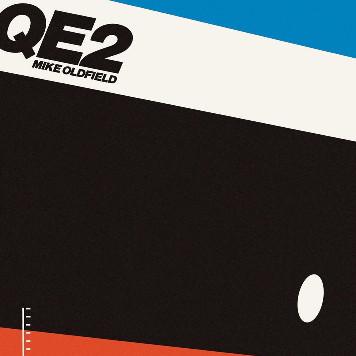 Mike Oldfield. QE2 (CD) (Remastered) (EU Import) - новый запечатанный компакт-диск, импорт из Евросоюза