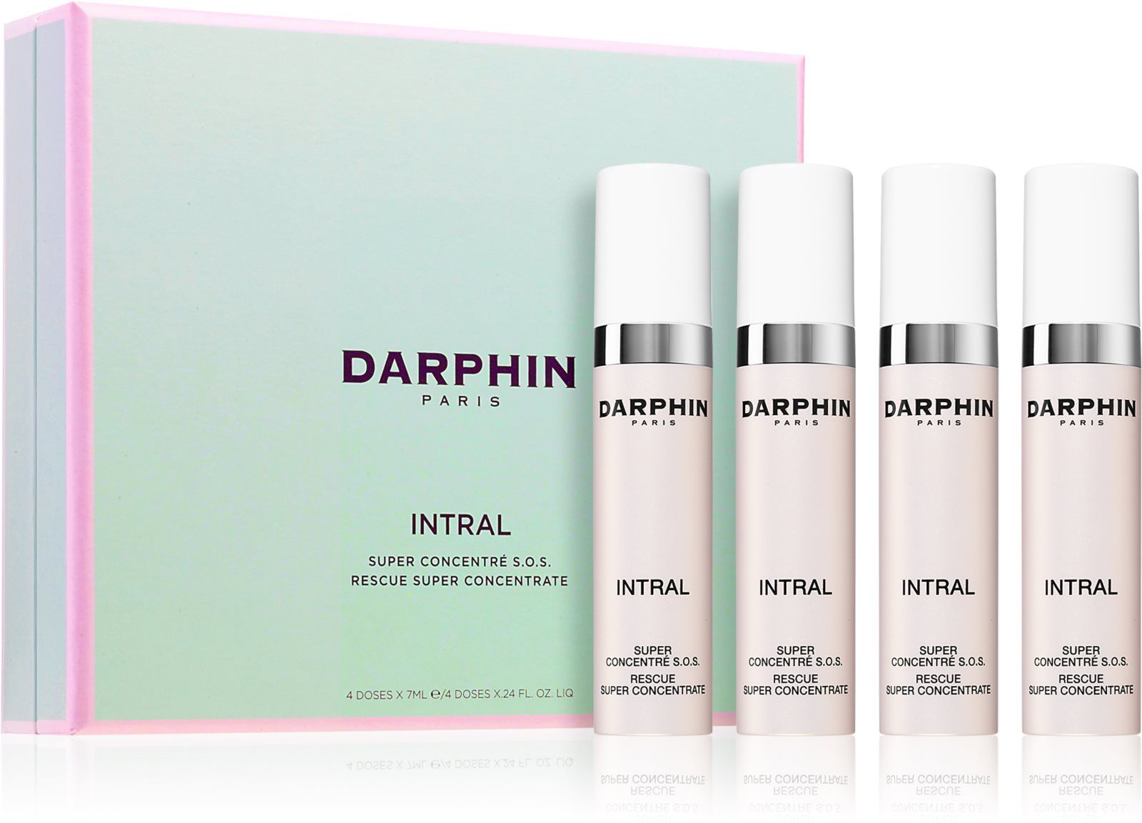 Интрал. Darphin Intral.