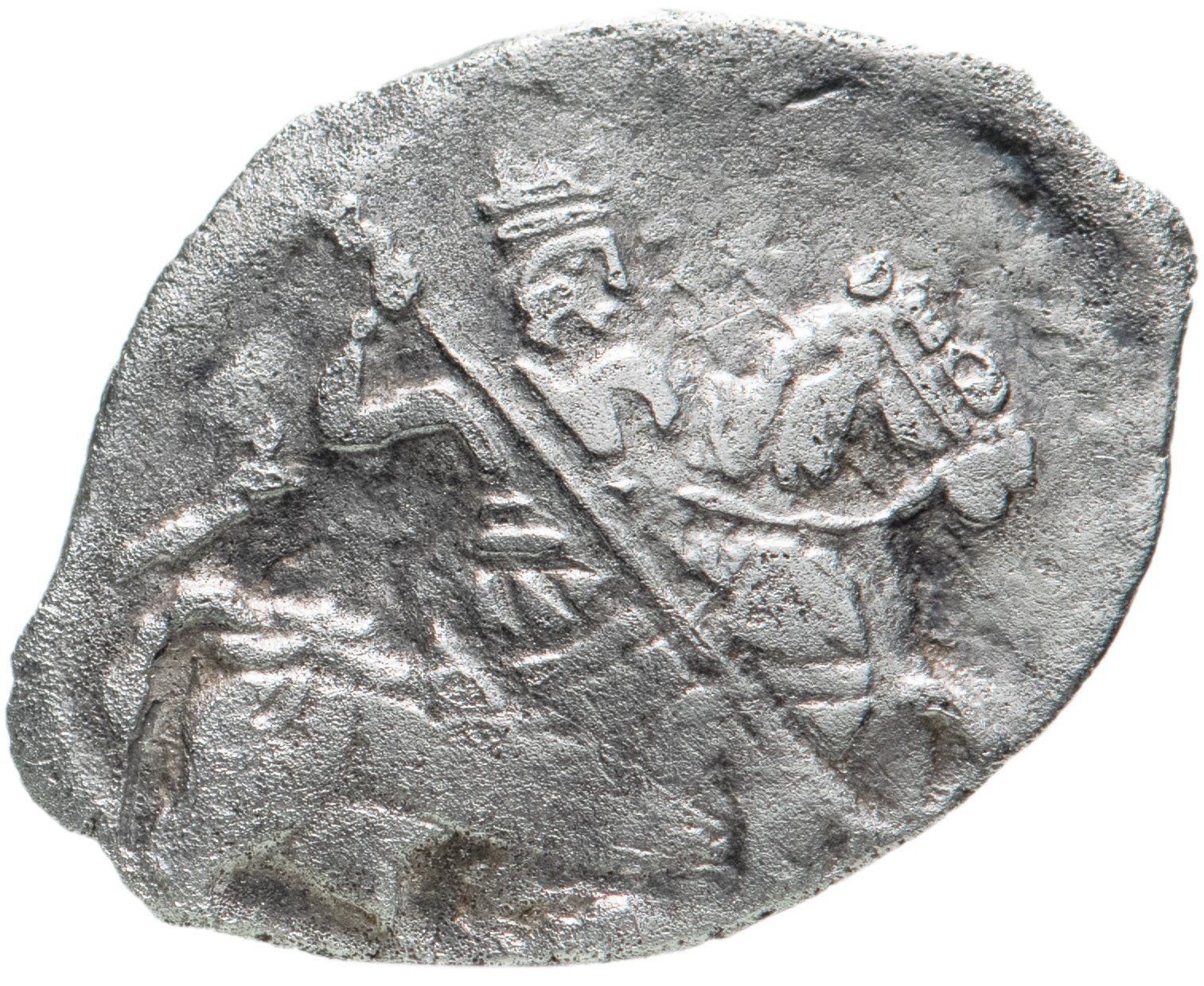 1584 1598 гг. Монеты фёдора жеребца