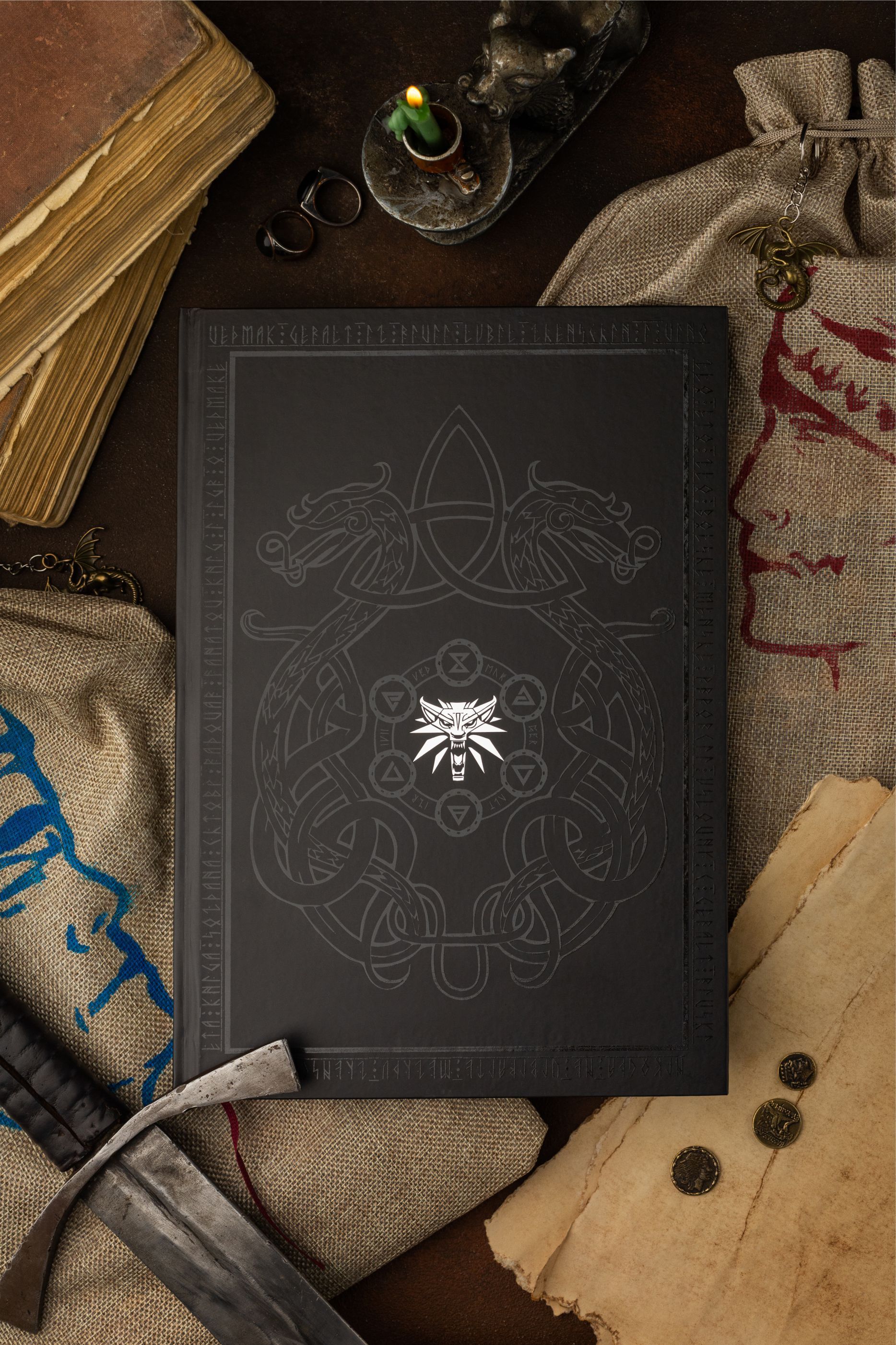 Artbook the witcher 3 купить фото 98