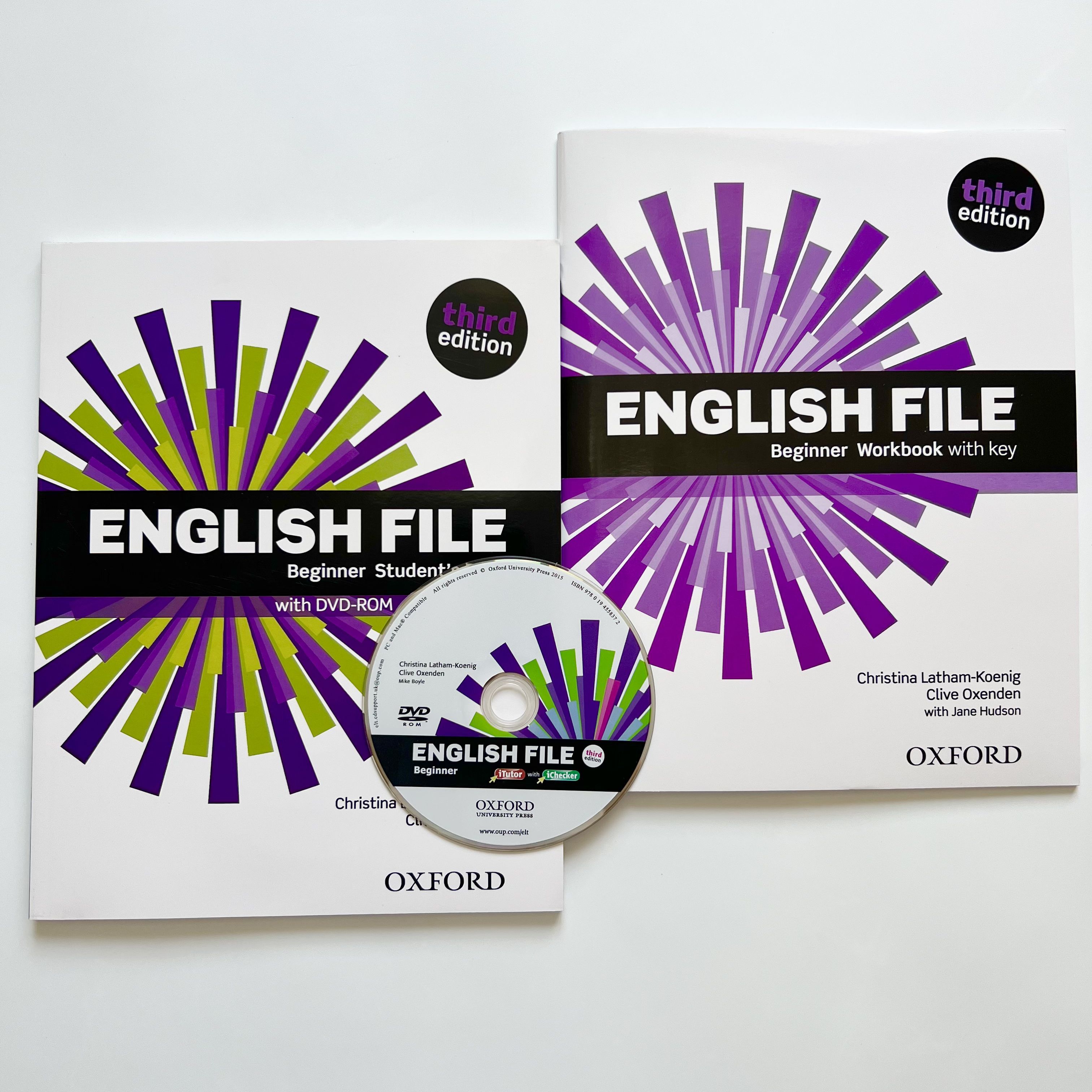 English file beginner