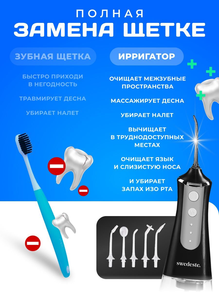 Ирригатор wi 912
