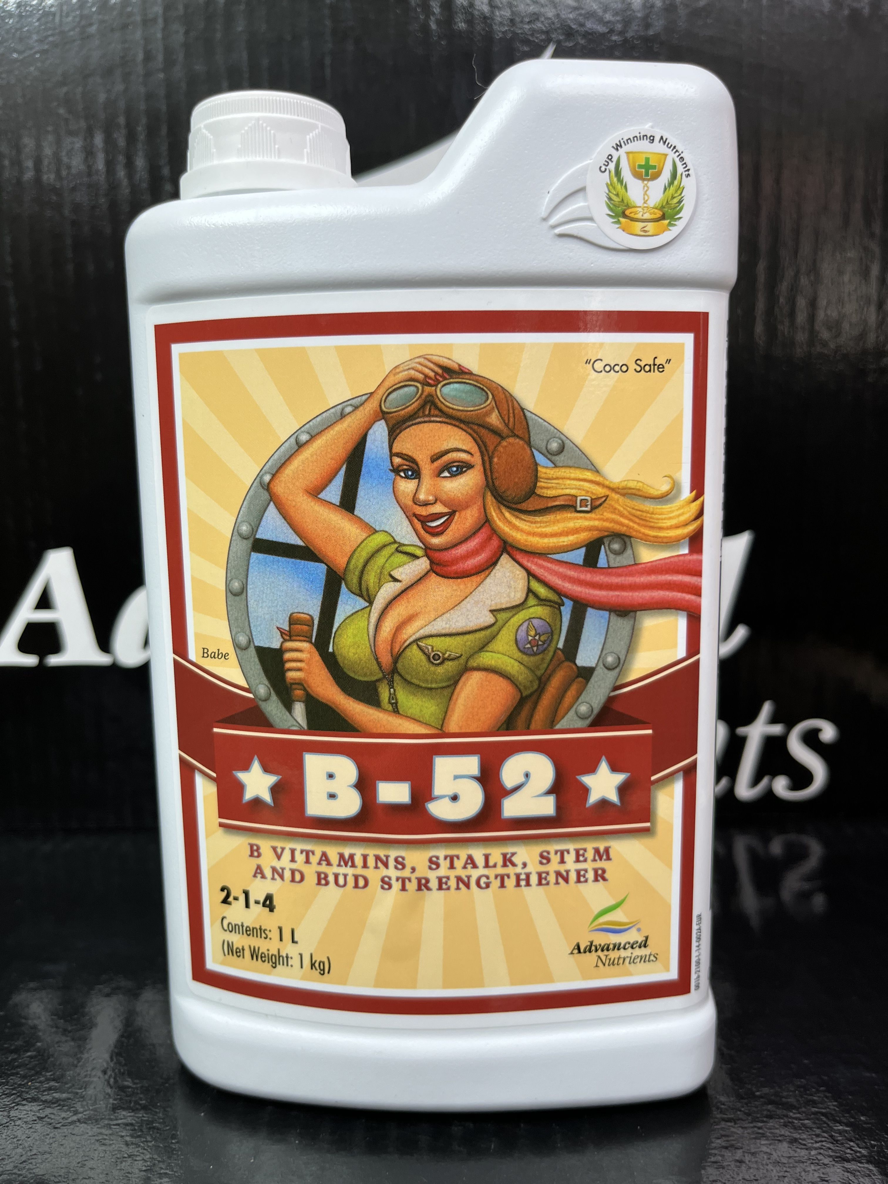 B 52 1 Advanced Nutrients