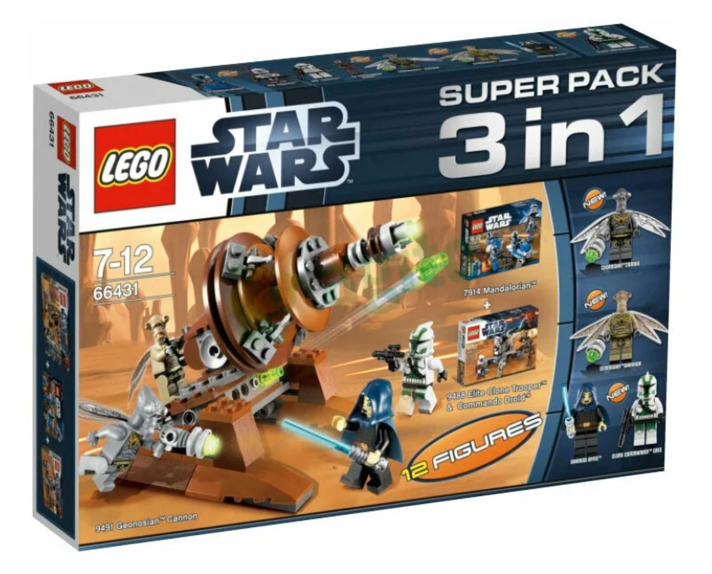 Star wars super pack 2 deals in 1