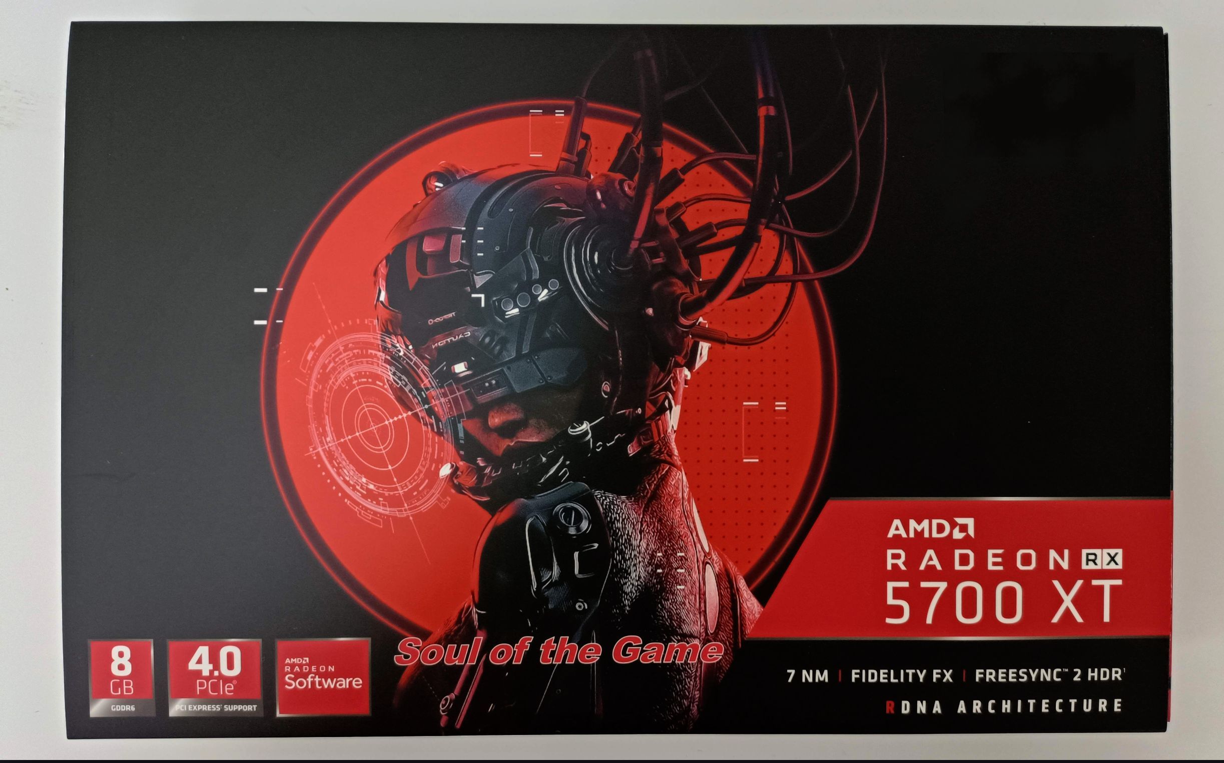 Radeon rx 580 пропадает изображение