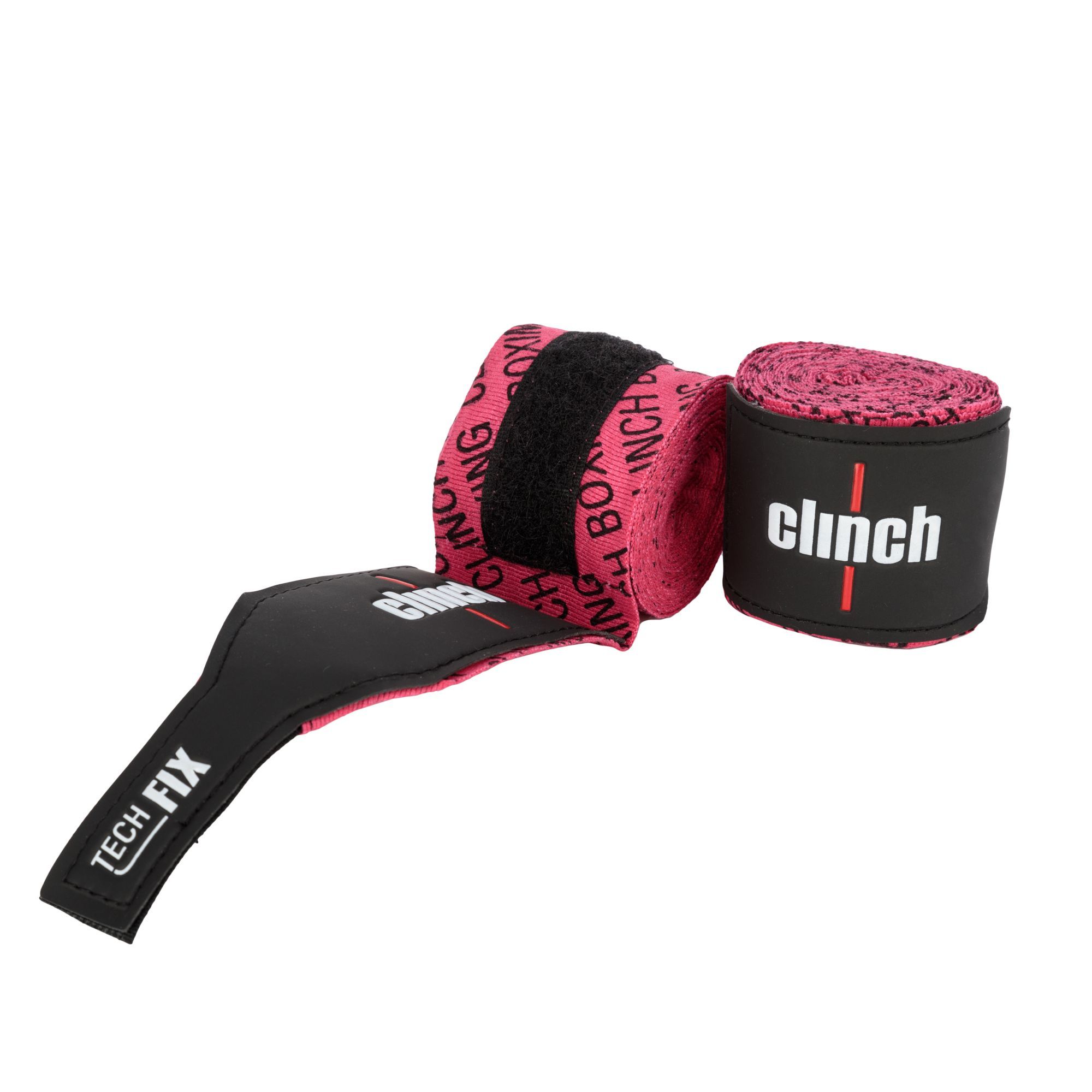 Кистевые бинты Clinch Boxing Crepe Bandage Punch 350 см