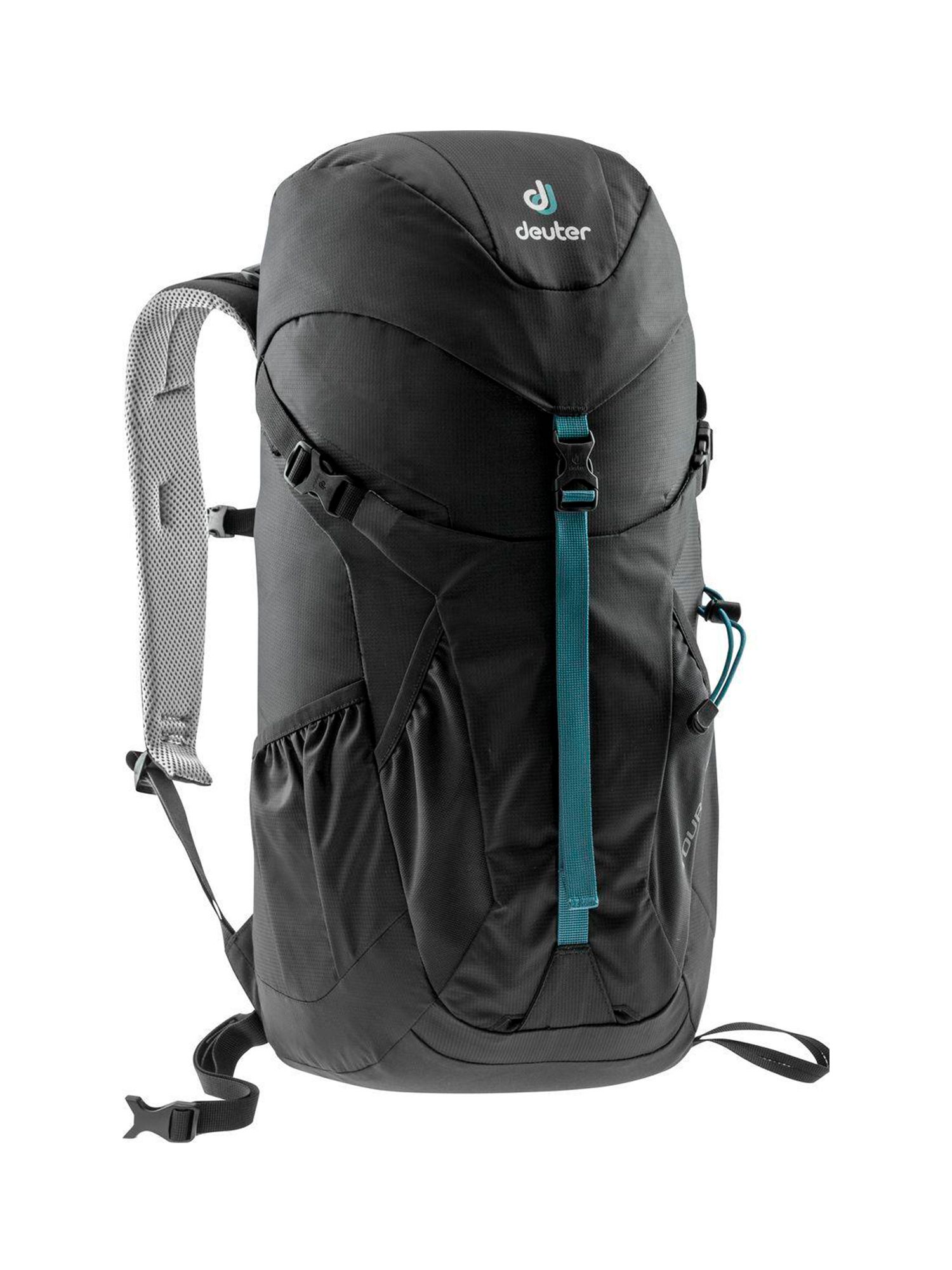 Рюкзак 24 л с верхним клапаном бирюзовый. Рюкзак Deuter Vista spot Black. Рюкзак Deuter Grant 24 Black.