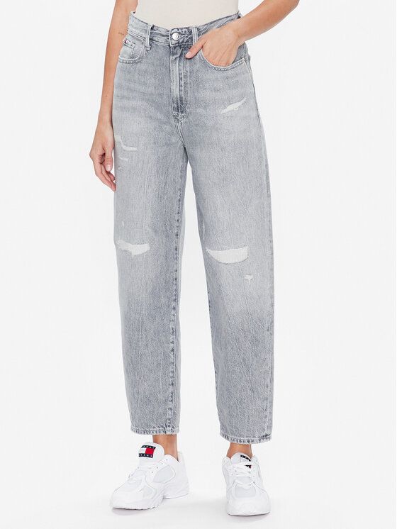 Женские брюки Tommy Jeans Side Stripe Pants