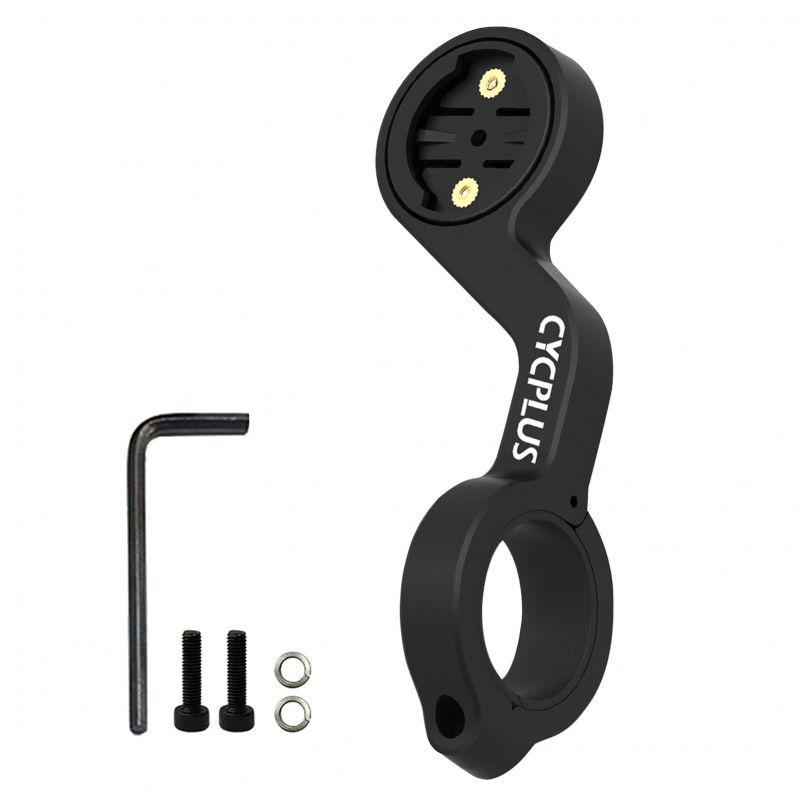 Крепление для велокомпьютера Cycplus Z2 Bike mount (правосторонний кронштейн, аналог Garmin Out Front Mount)