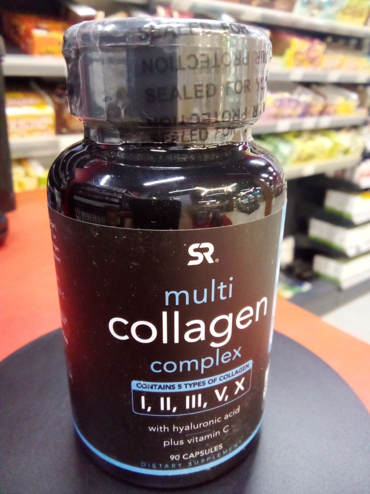 Коллаген sport research