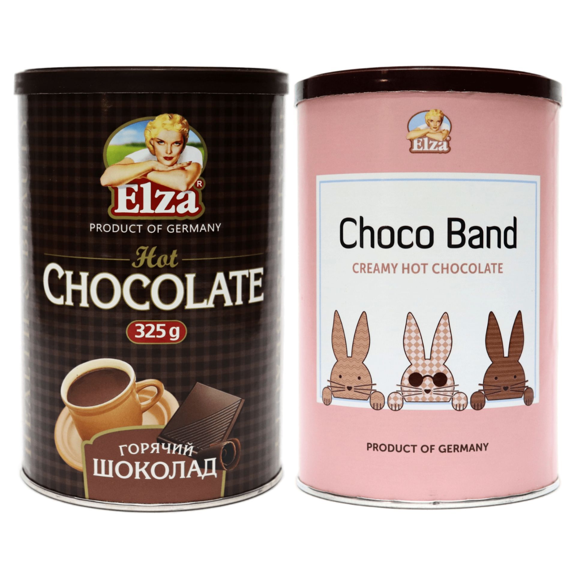 Elza Choco Band. Горячий шоколад растворимый Elza Choco Band. Elza Choco Band растворимый напиток.