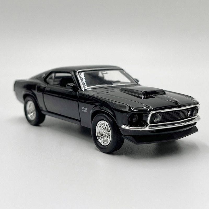 Ruffian 70 Mustang Boss 427