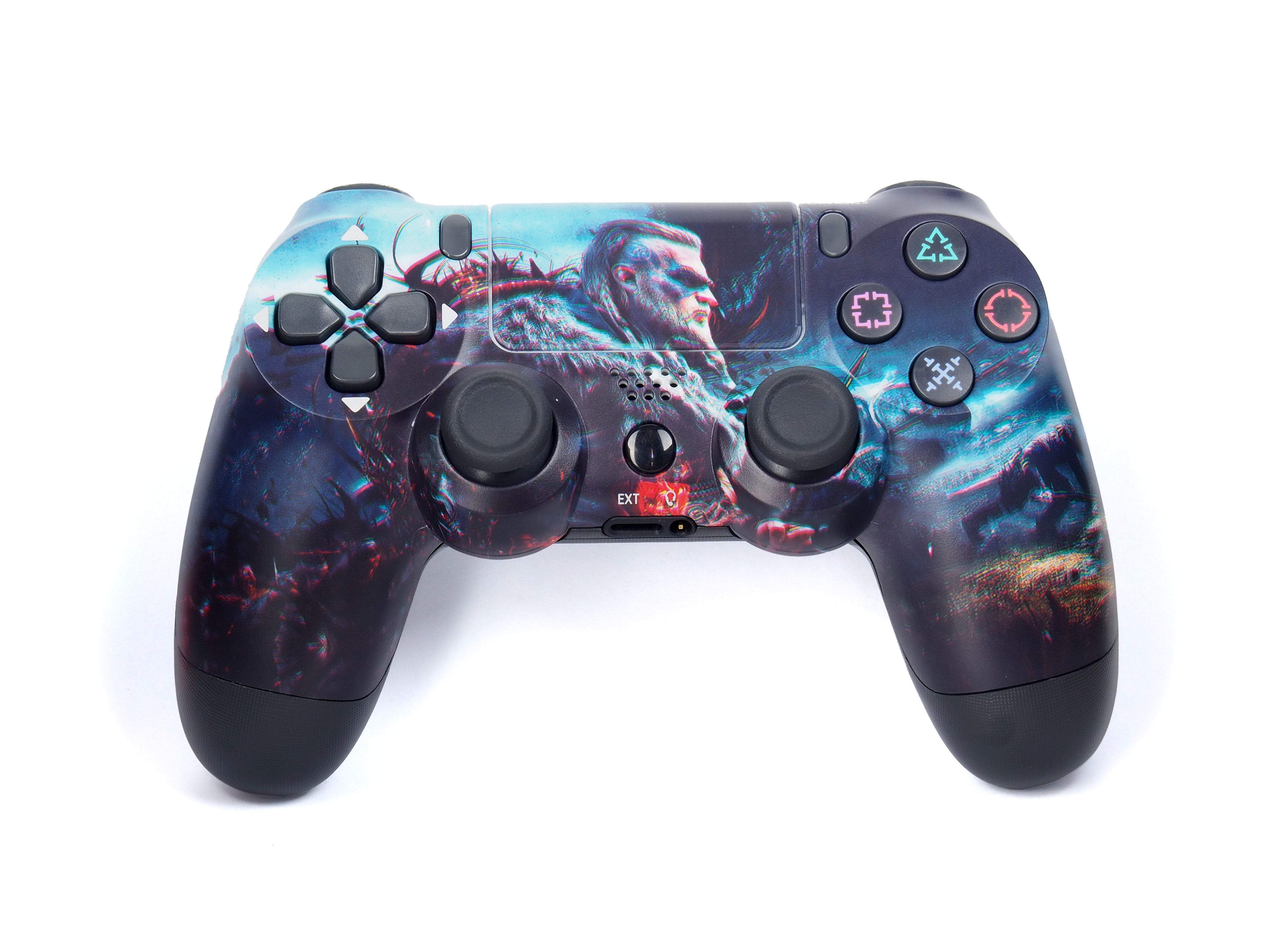 Steam не видит геймпад dualshock 4 фото 5