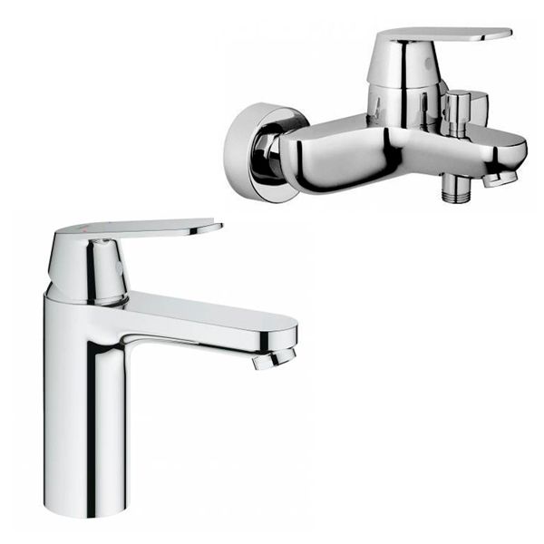 Смеситель для кухни grohe eurosmart cosmopolitan