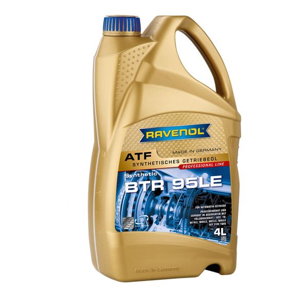 RAVENOL Масло трансмиссионное, 4 л