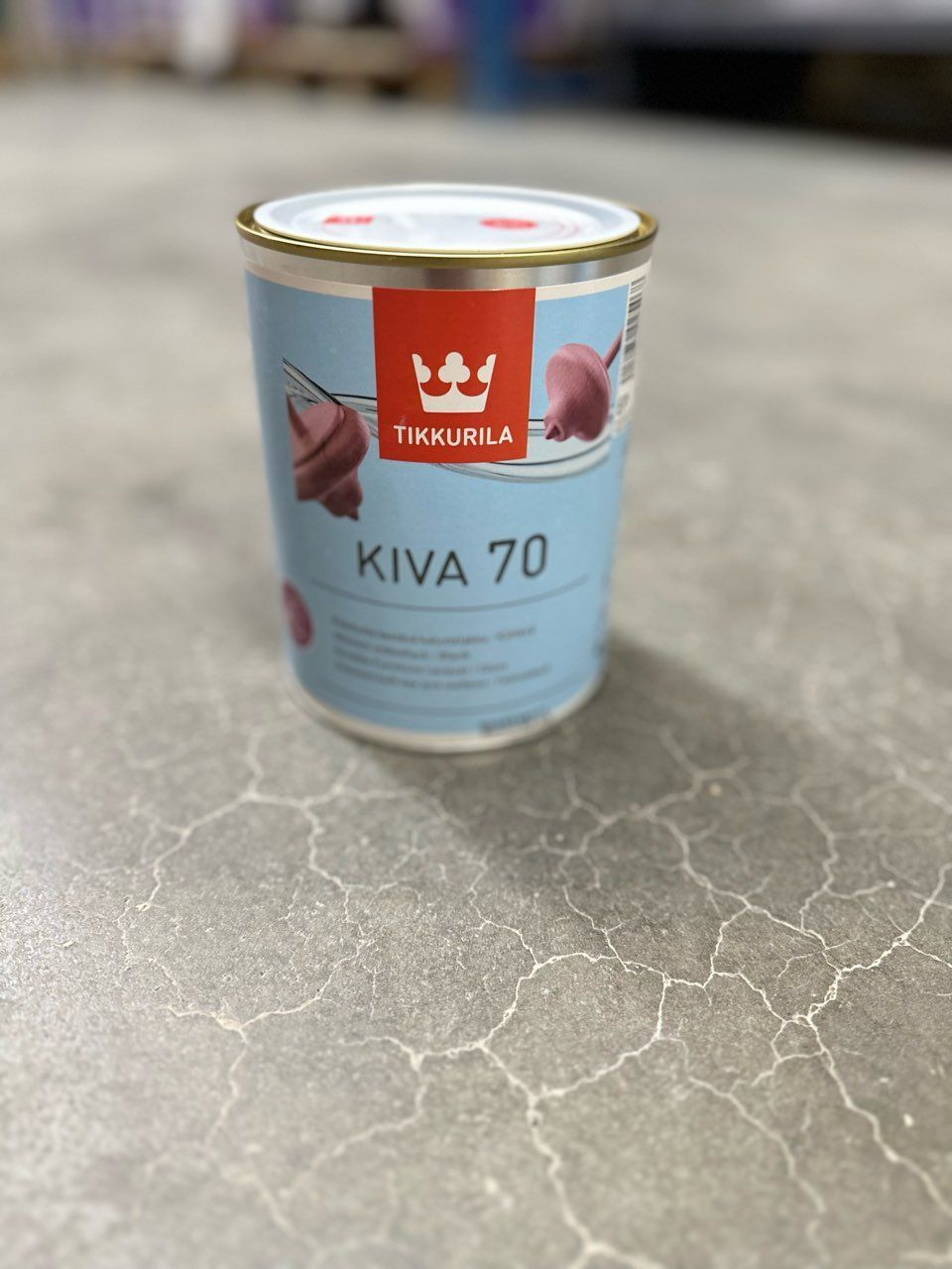 Лак Кива 70 Тиккурила Купить Спб Леруа