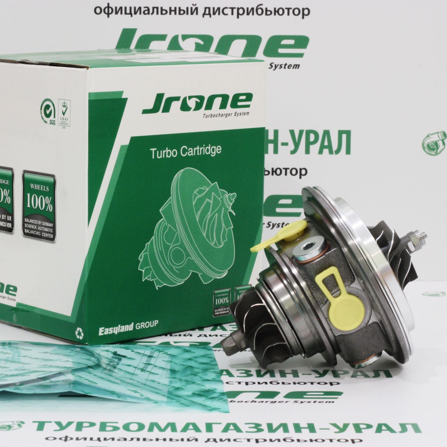 Картридж турбины JRONE 1000-030-175B AUDI VOLKSWAGEN SEAT SKODA