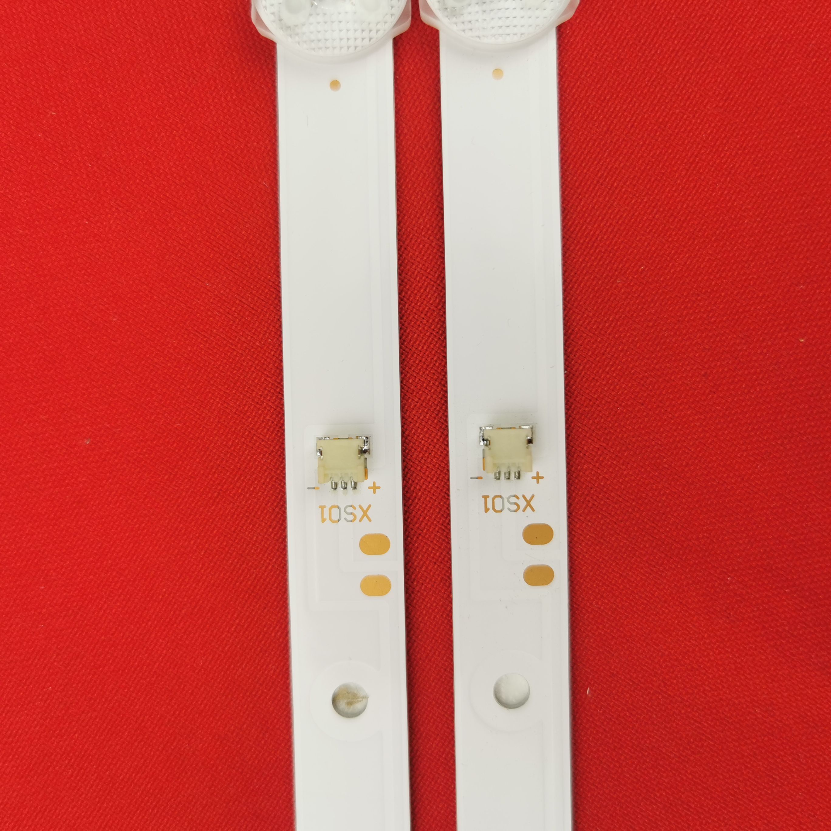 Подсветка JL.D32061330-296AS-M / DLED32BK 2X6 для тв SKYWORTH 32W4, TELEFUNKEN TF-LED32S74T2 LED32S75T2 LED32S7T2