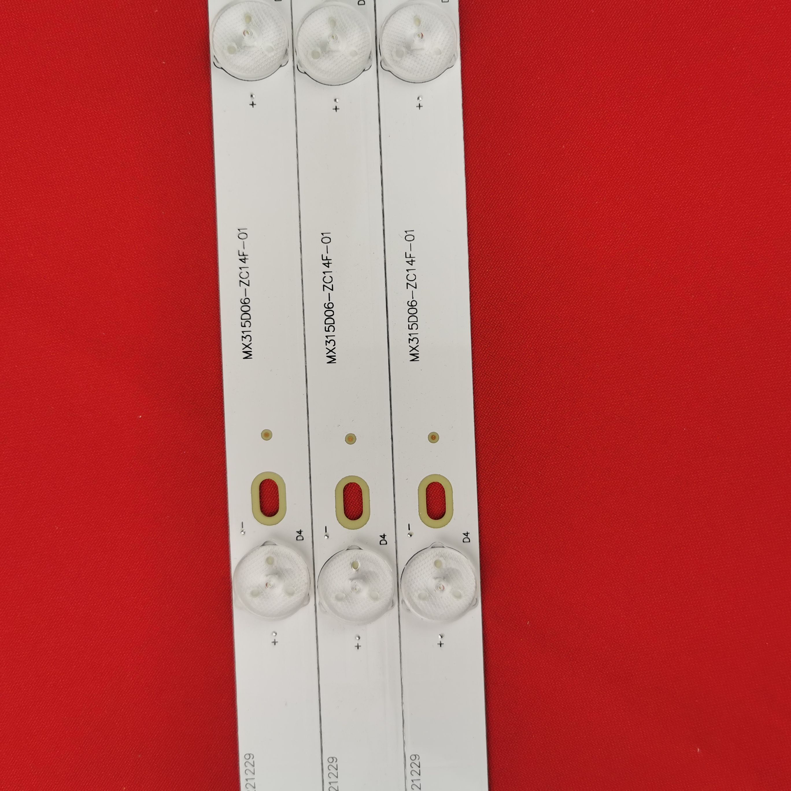 Подсветка для DEXP H32C7300K, SUPRA STV-LC32T550WL, ORION OLT-32400; JL.D32061235-083IS-F