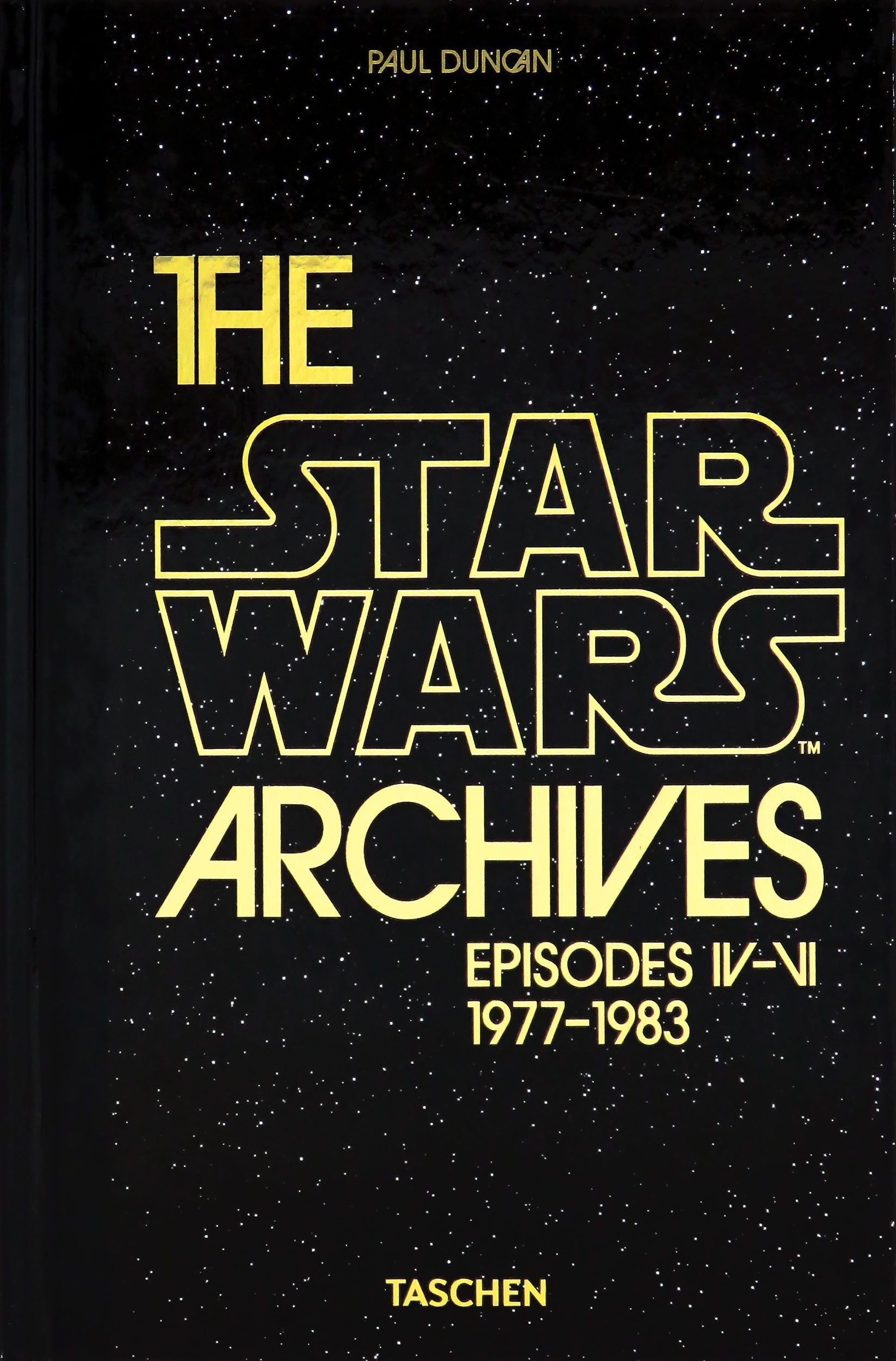 The Star Wars Archives. 1977-1983. | Duncan Paul , Дункан Пол - купить с  доставкой по выгодным ценам в интернет-магазине OZON (277814463)