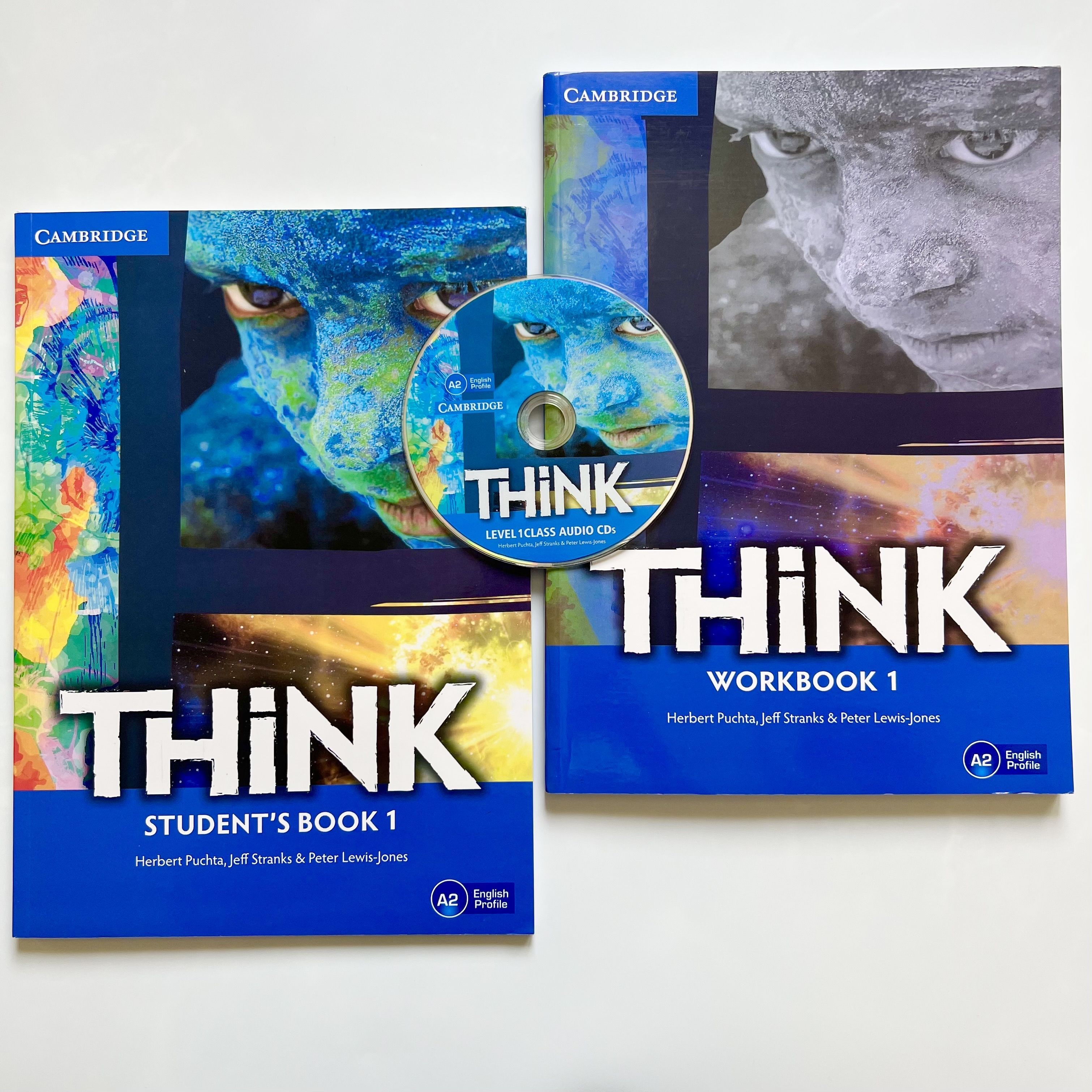 Купить Think 2 Student's Book with Online Workbook and Online Practice с доставкой по России