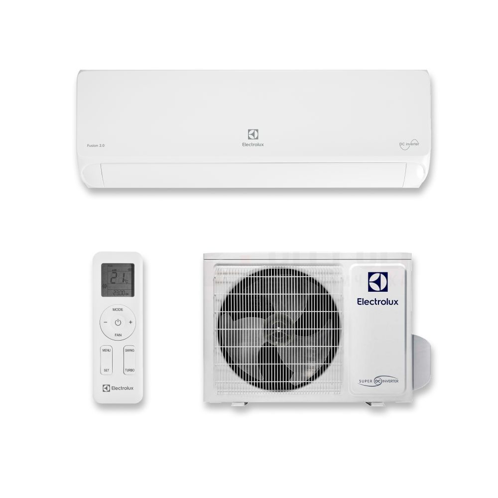 Сплит система electrolux fusion Сплит система electrolux fusion