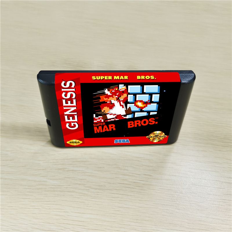 Super Mario Bros
