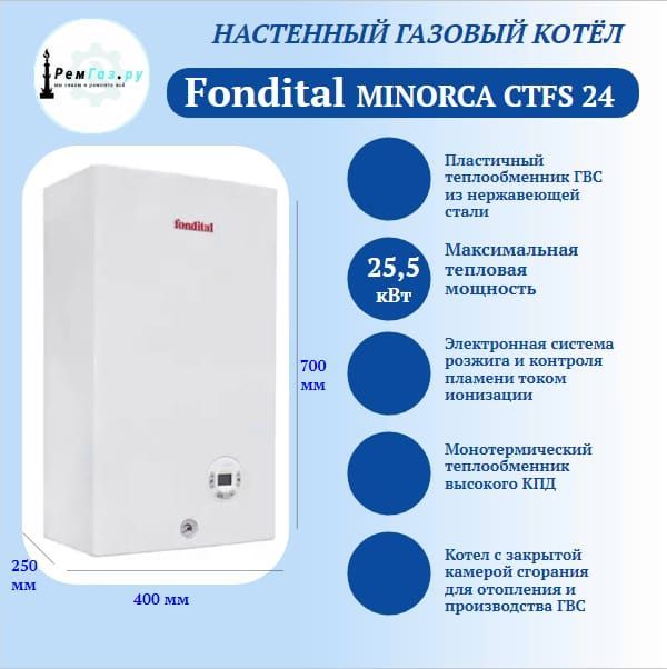 Фондитал минорка 24. Fondital Minorca CTFS 24. Газовый котел Minorca. Двухконтурный электрический котел.