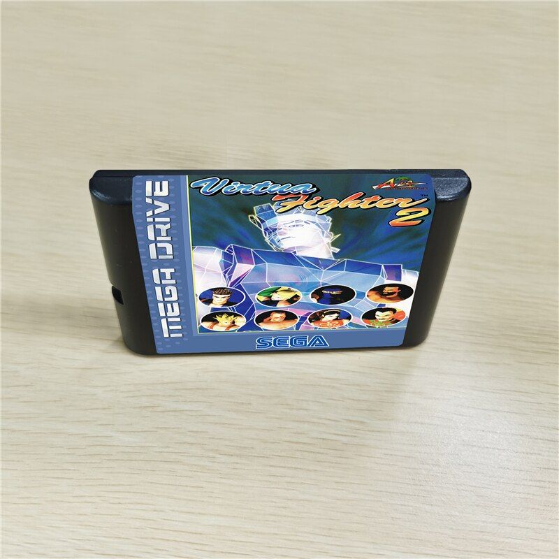 Virtua Fighter 2