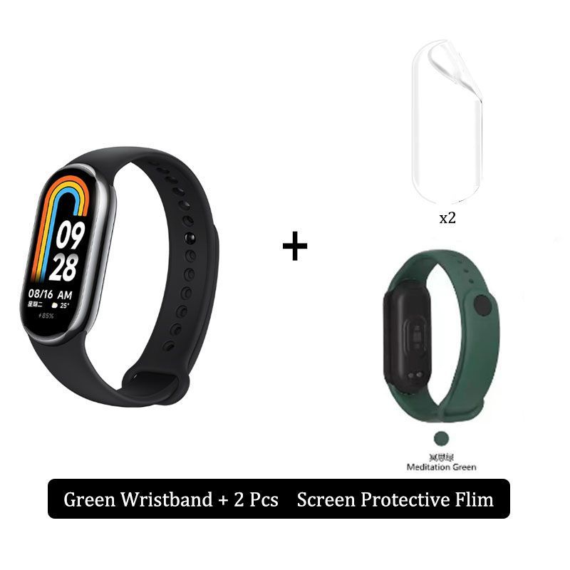 Mi smart band 8 active