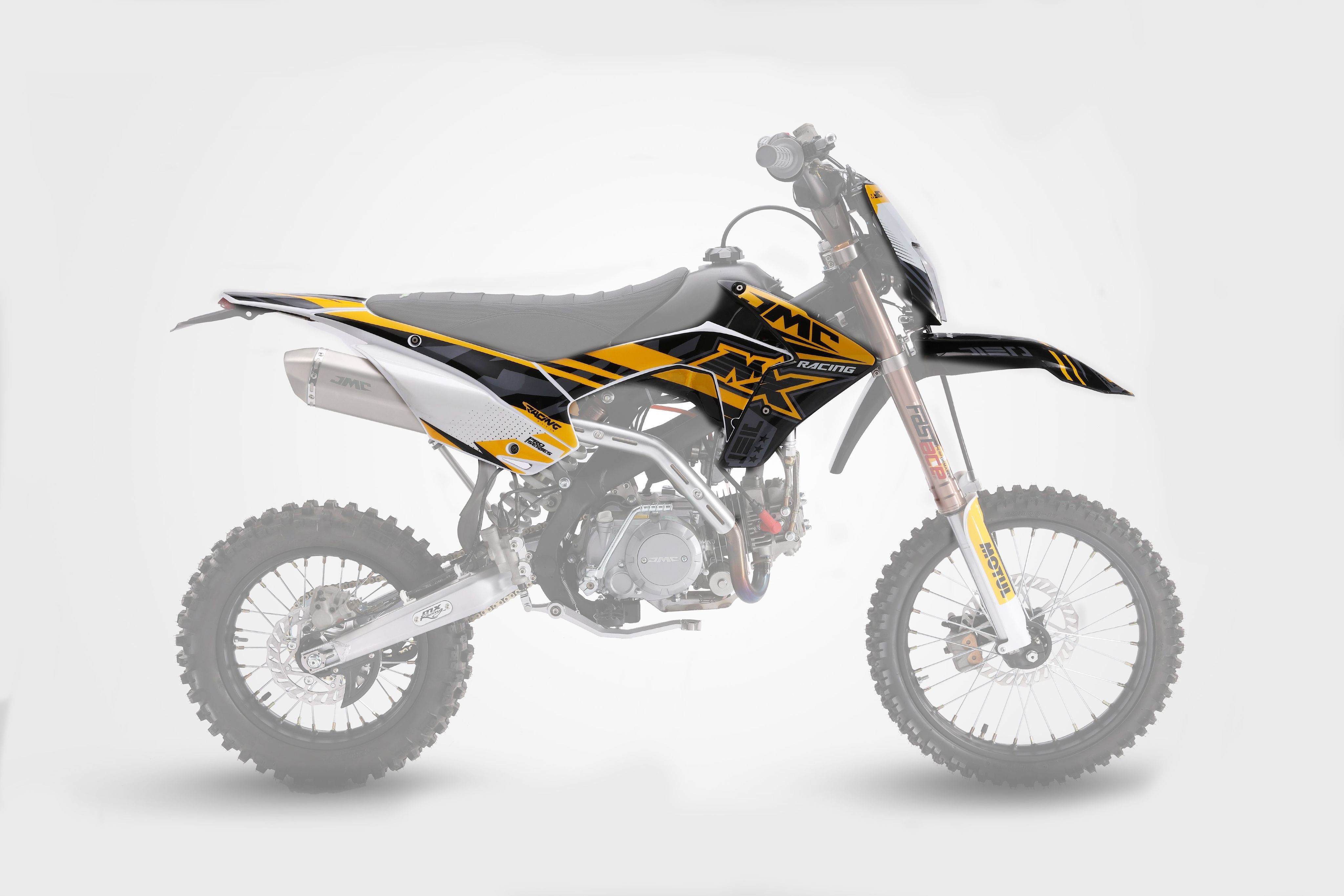 Графика JMC 150 MXE ENDURO V3.0 (CRF110 / PH10) комплект для питбайка -  купить по выгодным ценам в интернет-магазине OZON (1078152405)