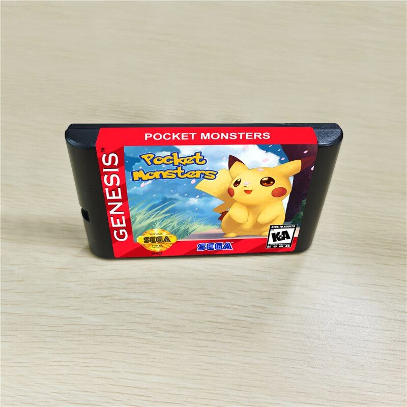 Pocket Monster 1