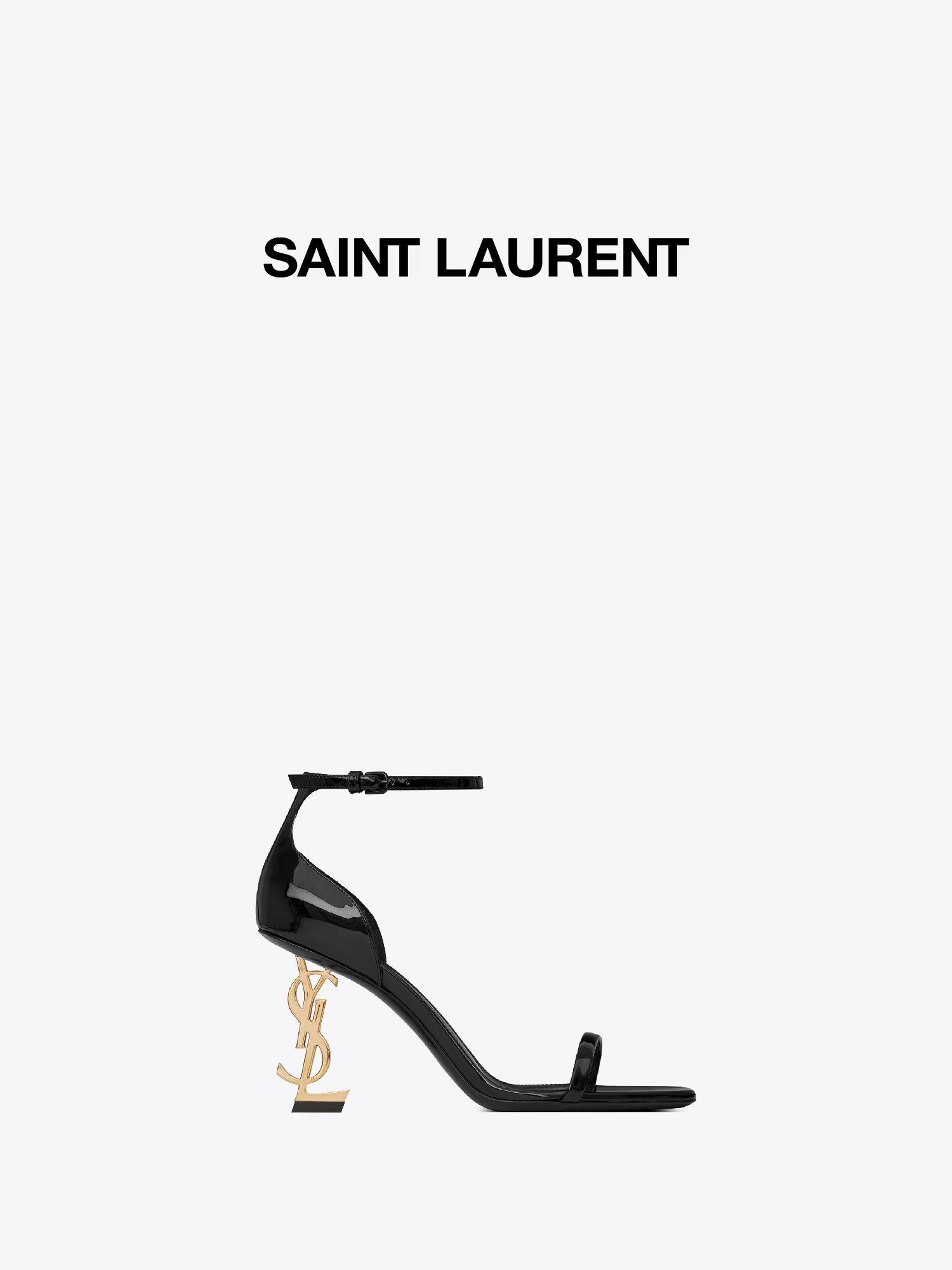 Туфли Yves Saint Laurent